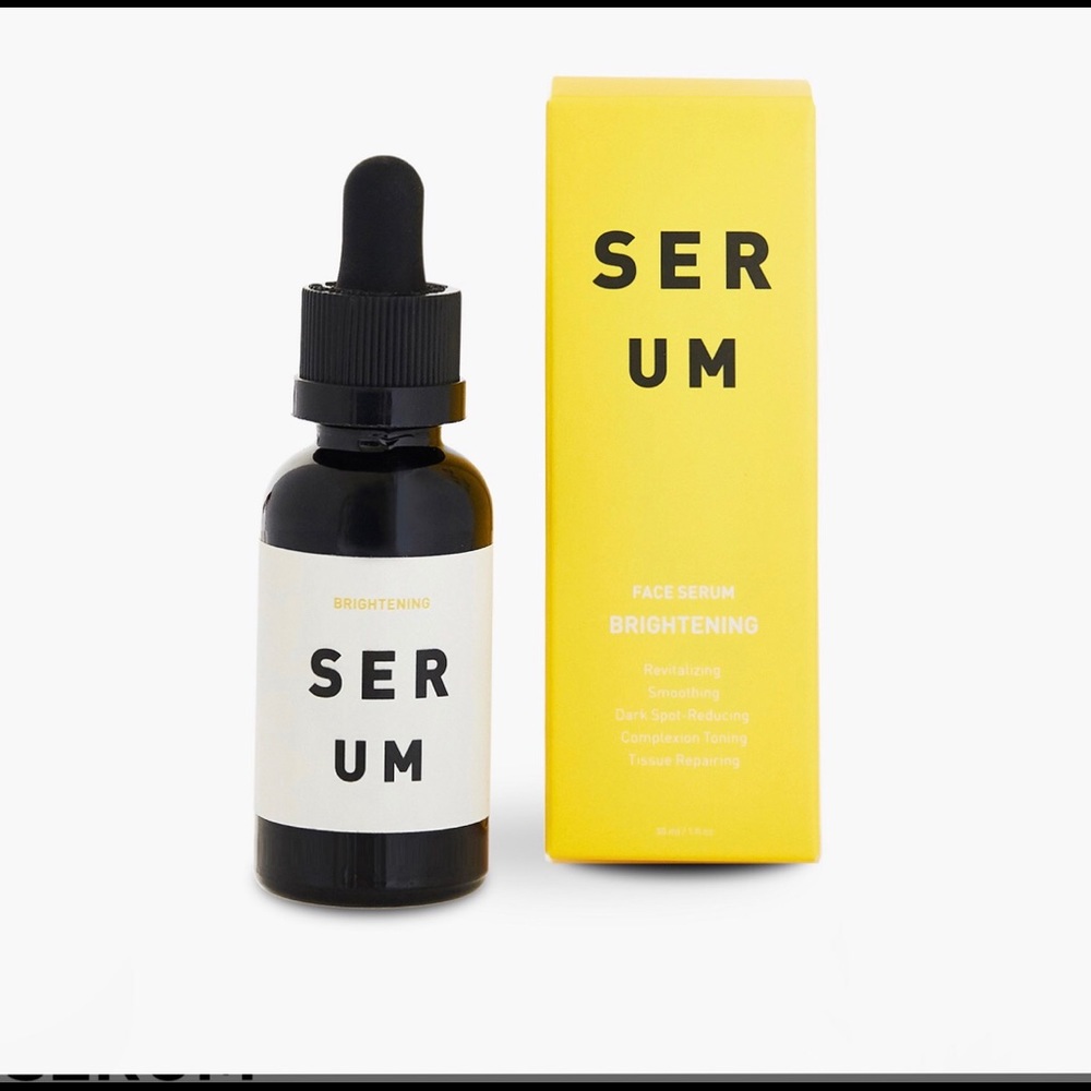 NIB Serum Face Serum Brightening